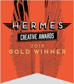 Hermes Gold Award